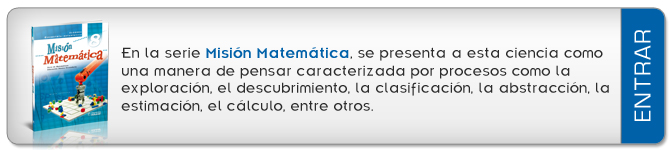 Misión Matemática 8