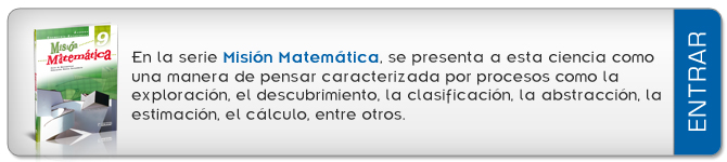 Misión Matemática 9